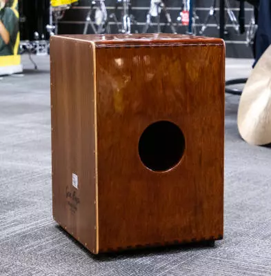 Gon Bops - Mixto 2-in-1 Cajon 2
